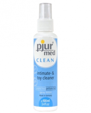 Pjur Med Clean Spray - 100 ml