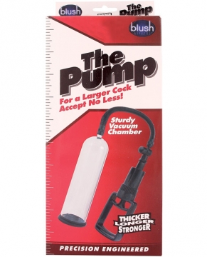 Blush The Pump