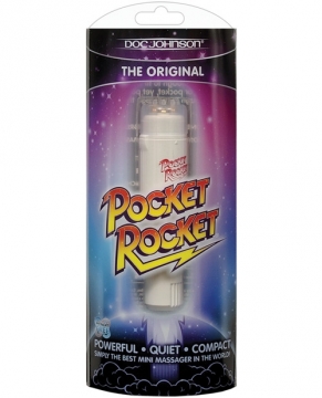 "Original 4" Pocket Rocket - Ivory"