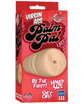 Virgin Ass UR3 Palm Pal