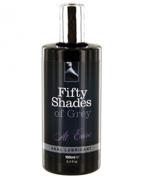 Fifty Shades of Grey At Ease Anal Lubricant - 3.4 oz
