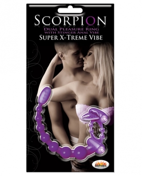 Scorpion Super Xtreme Vibe - Purple