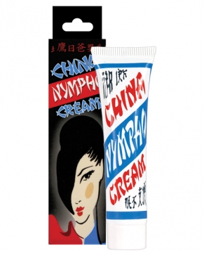 New China Nympho Cream - .5 oz