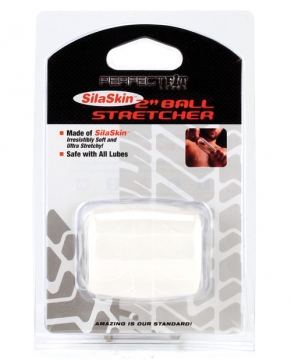 SilaSkin Ball Stretcher - Opaque White