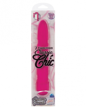 "Classic Chic 7 Function - Pink 6"