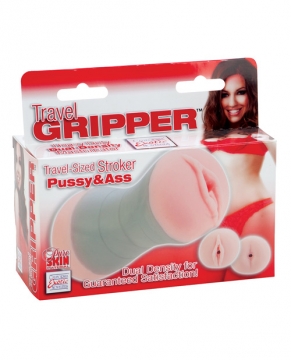 Travel Gripper Pussy & Ass