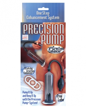 Precision Pump w/Erection Enhancer