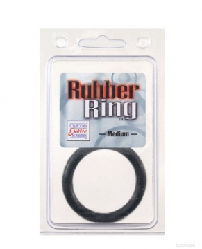 Rubber Ring Medium - Black