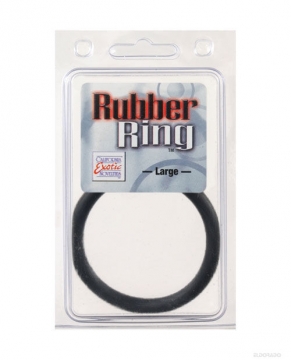 Rubber Ring Large - Black