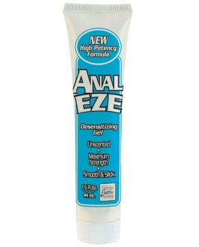 Anal Eze Cream 1.5 oz Bulk