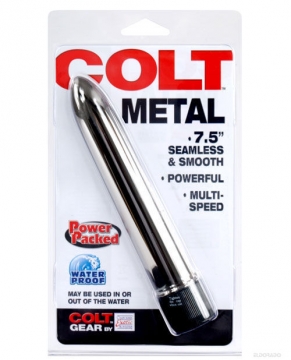 "7" Colt Metal"