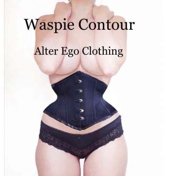 Waist Trainer Corset -  Wispie Contour