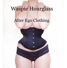 Waist Trainer Corset - Wispie Hourglas