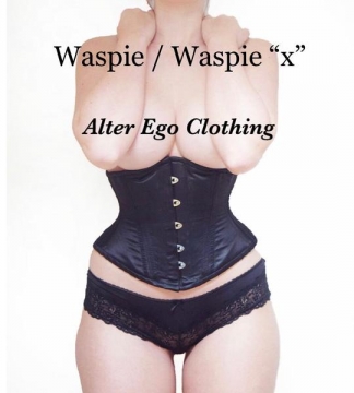 Waist Trainer Corset - Wispie X