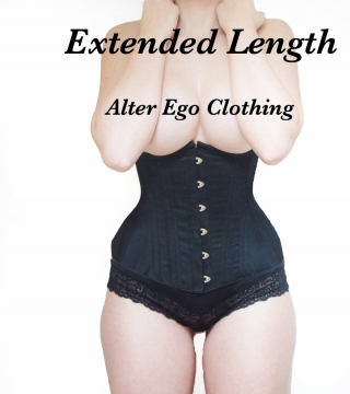 Waist Trainer Corset - Extended Legnth