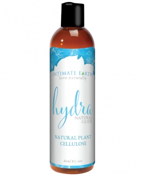 Hydra Organic Plant Cellulose Water Based Lubricant - 4 oz