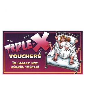 Triple X Voucher