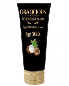 Oralicious - 2 oz Pina Colada
