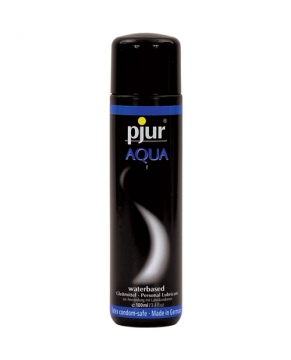 Pjur Water Formula - 100 ml Bottle