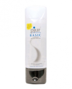 Pjur Basic Water Based - 100 ml Bottle