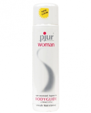 Pjur Woman Bodyglide - 100 ml Bottle