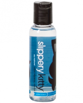 Dr. Sadie's Signature Slippery Kitty - 2 oz. Au Natural