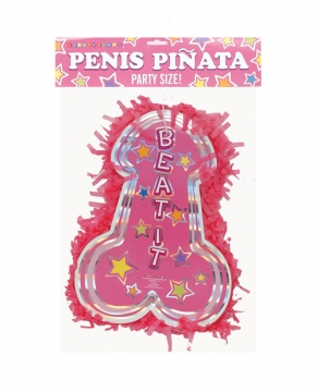 Beat It Penis Pinata