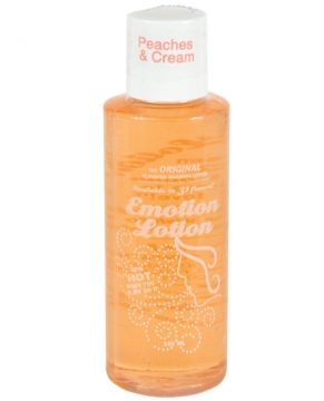 Emotion Lotion - Peaches & Cream