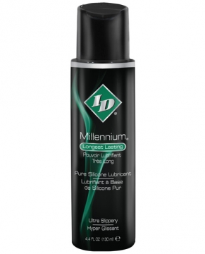 ID Millennium Silicone Lubricant - 4.4 oz Bottle