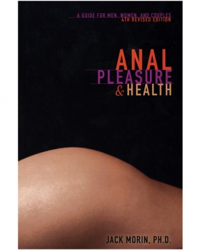 Anal Pleasure & Health Book