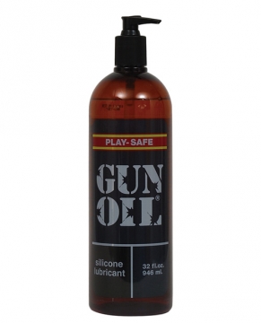 Gun Oil - 32 oz