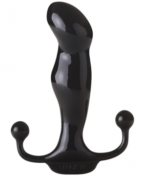 Aneros Progasm Male Prostate Stimulator - Black Ice