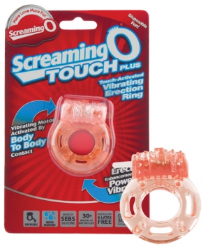 Screaming O Touch-PLUS