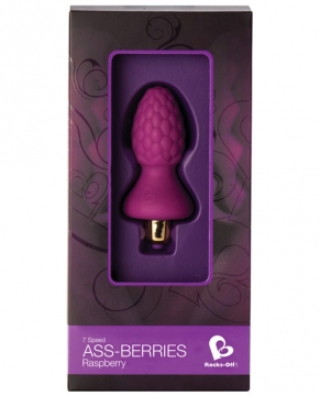 Ass Berries - Raspberry