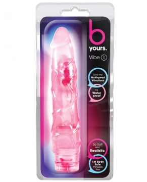 Blush Basically Yours Vibe # 1 - Pink
