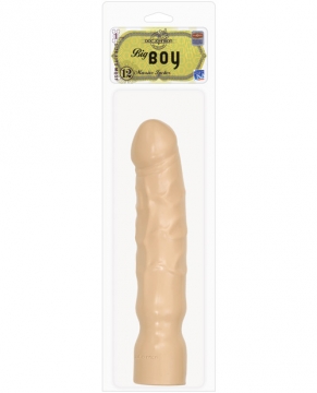 "Big Boy 12" Dong - White"