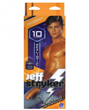 "Jeff Stryker 10" Realistic"