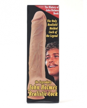 John Holmes Realistic