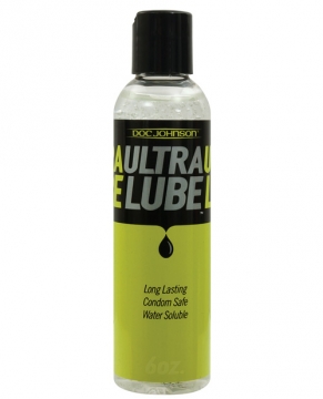 Doc's Ultra Wet Lube - 6 oz