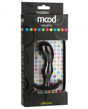 Mood Naughty 2 Butt Plug Medium - Black