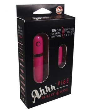 AHHH Vibe - Pink