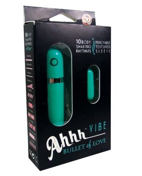 AHHH Vibe - Teal