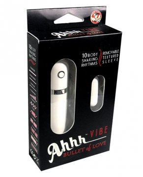 AHHH Vibe - White