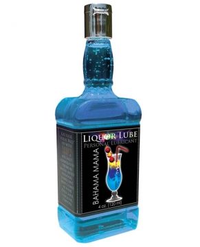 Liquor Lube - 4 oz Bahama Mama