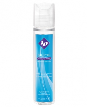 ID Glide Water Based Lubricant - 1 oz Pocket Bottle