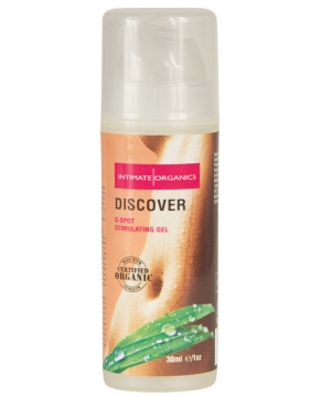 Organic Discover G-Spot Gel - 1 oz