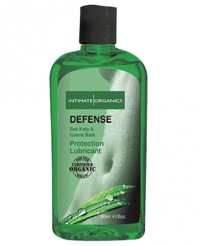 Defense Organic Anti-Bacterial Lubricant - 2 oz