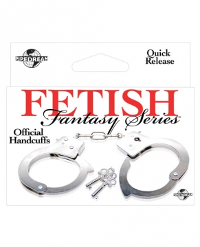 Fetish Fantasy Series Official Handcuffs