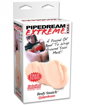 Pipedream Extreme Beefy Snatch