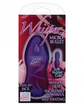 Whisper Micro Bullet - Purple